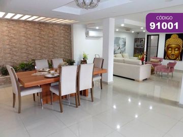 casa en venta en ciudad jardín. Cod V91001