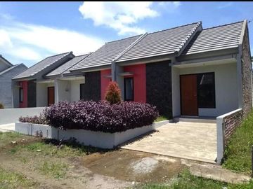 Rumah Syariah 1 Dan 2 Lantai Di Darus Sakinah Dekat Exit Tol Malang