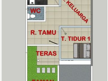 Promo Diskon 10jt, Hunian strategis, minimalis modern; Kota Bandung