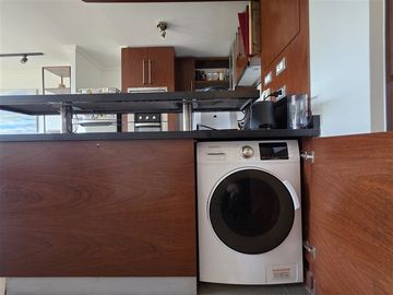Departamento duplex en venta de 3 dormitorios en Las Condes