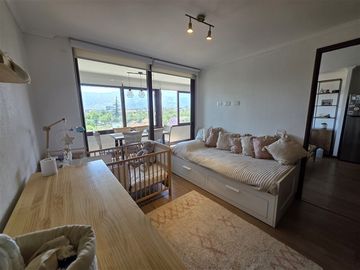 Departamento duplex en venta de 3 dormitorios en Las Condes