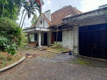 Rumah Dijual Bandung Hitung Tanah dkt Burangrang Gatot Subroto