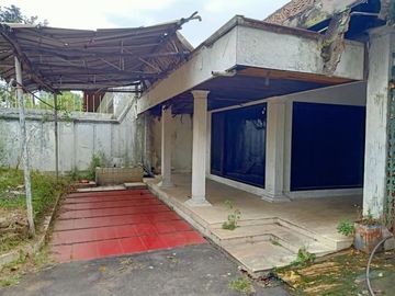 Rumah Dijual Bandung Hitung Tanah dkt Burangrang Gatot Subroto
