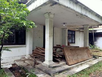 Rumah Dijual Bandung Hitung Tanah dkt Burangrang Gatot Subroto
