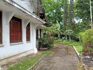 Rumah Dijual Bandung Hitung Tanah dkt Burangrang Gatot Subroto