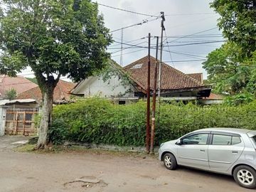Rumah Dijual Bandung Hitung Tanah dkt Burangrang Gatot Subroto