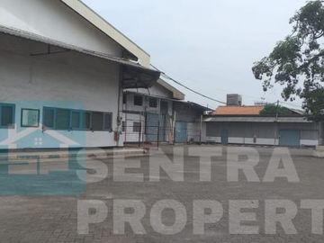 Pabrik dijual murah ex pabrik boneka dekat tol di gunung putri bogor