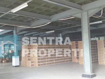 Pabrik dijual murah ex pabrik boneka dekat tol di gunung putri bogor