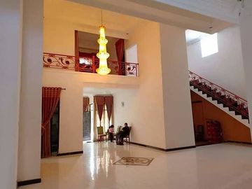 Rumah Mewah Dekat Soekarno Hatta, Samsat, Carrefour & UNINUS