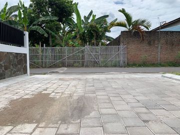 Perumahan Ekslusif Semi Homestay Komplek Depan Candi Prambanan