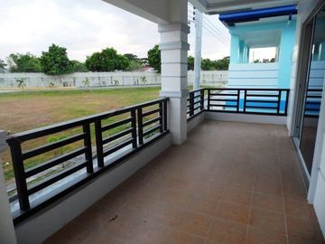 Beautiful 2 Storey House and Lot with 3 Bedrooms Located in