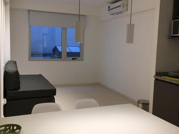 Departamento dos ambientes con cochera venta Recoleta