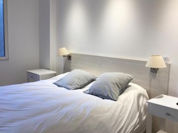 Departamento dos ambientes con cochera venta Recoleta