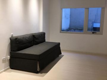 Departamento dos ambientes con cochera venta Recoleta
