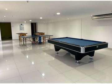 VENTA DE  APARTAMENTO AMOBLADO EN VILLA LUCRE PH PORTO ALEGRE