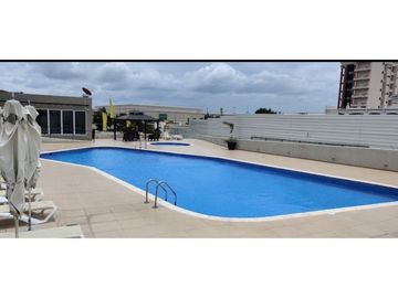 VENTA DE  APARTAMENTO AMOBLADO EN VILLA LUCRE PH PORTO ALEGRE