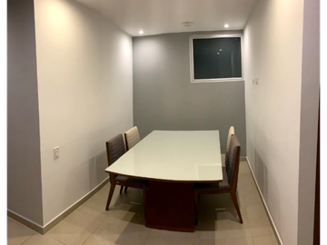 VENTA DE  APARTAMENTO AMOBLADO EN VILLA LUCRE PH PORTO ALEGRE