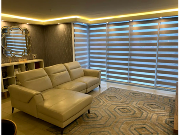 VENTA DE  APARTAMENTO AMOBLADO EN VILLA LUCRE PH PORTO ALEGRE