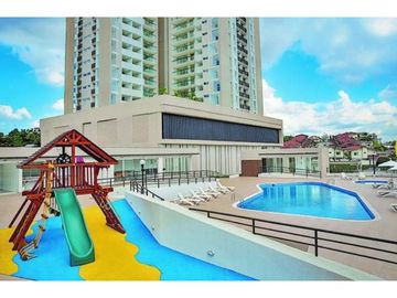 VENTA DE  APARTAMENTO AMOBLADO EN VILLA LUCRE PH PORTO ALEGRE