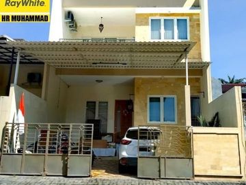 Rumah Dijual Citraland International Village, Surabaya Barat DN