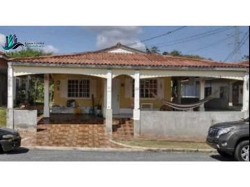 VENDO CASA EN ARRAIJAN JUAN DEMOTENES GREEN VILLAGE 3R