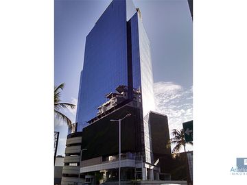 OFICINAS VIP EN VENTA, ZONA COMERCIAL, TORRE AMERICAS | ARLETTE FLORES