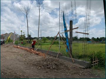 Rumah Murah Modern Dekat Kelurahan Menden
