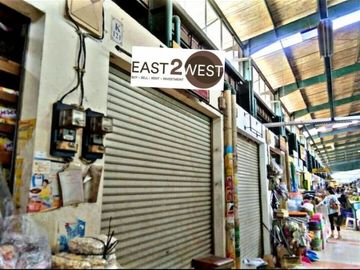 Dijual Cepat Kios Pasar Modern 1 BSD City Tangerang Blok K121, Posisi Ramai