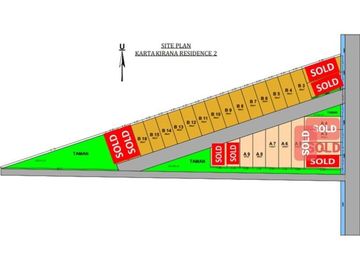 Investasi Beli Hunian Mezzanine untuk VILLA dekat Candi Prambanan