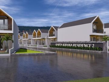 Investasi Beli Hunian Mezzanine untuk VILLA dekat Candi Prambanan