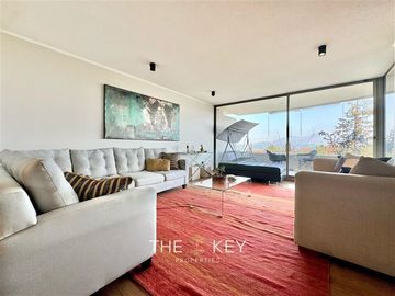 Departamento en Venta en El Huinganal - Camino La Cumbre