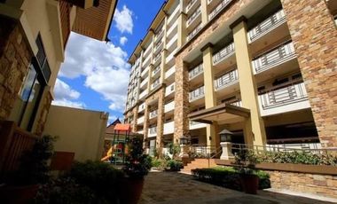 2BR Condo With Balcony near LRT Santolan Cubao Katipunan UP Eastwood