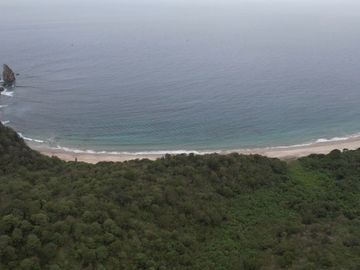 Se Vende Terreno para Desarrollar Cerca del Mar en Salango