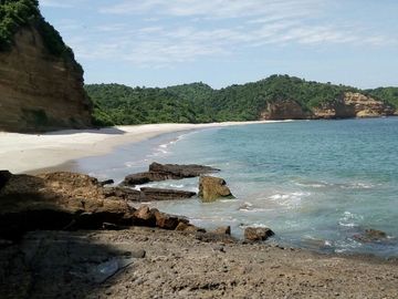 Se Vende Terreno para Desarrollar Cerca del Mar en Salango