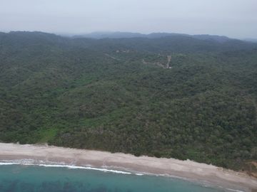 Se Vende Terreno para Desarrollar Cerca del Mar en Salango