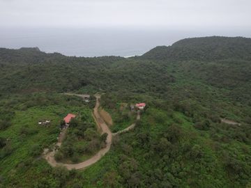 Se Vende Terreno para Desarrollar Cerca del Mar en Salango