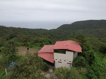 Se Vende Terreno para Desarrollar Cerca del Mar en Salango