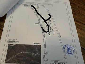 Se Vende Terreno para Desarrollar Cerca del Mar en Salango