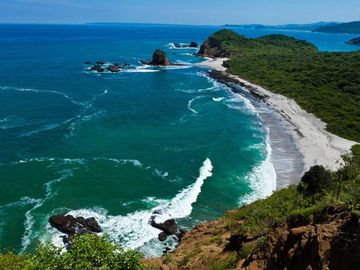 Se Vende Terreno para Desarrollar Cerca del Mar en Salango
