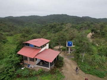 Se Vende Terreno para Desarrollar Cerca del Mar en Salango