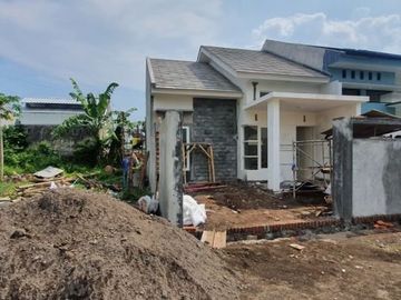 Rumah Indent Type 50 di Jember