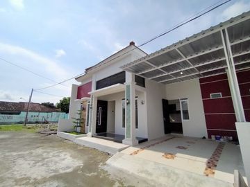 400Jtan Rumah Baru Type 42/70 di Jomboran Klaten!