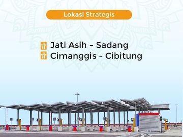 Hunian Cluster Lingkungan Islami di Setu Bekasi