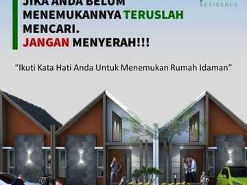 Hunian Cluster Lingkungan Islami di Setu Bekasi