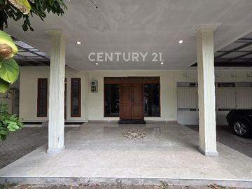 Rumah Siap Huni Lokasi Prestisius Menteng Inti Jakarta Pusat