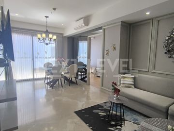 FOR RENT: LUXURY LIVING AT THE PEAK TUNJUNGAN PLAZA 5 SURABAYA Exclusive High-Floor Unit with Premium Natural Marble Finishing