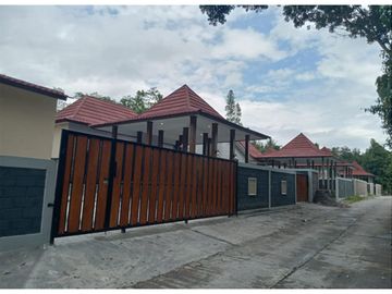 Spesial Joglo Klasik Modern Dekat Tol Prambanan