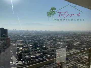 Departamento en Venta en Estación Central - Metro San Alberto Hurtado