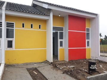 Rumah murah siap huni DP 1.6 jt Sukamulya sukatani Cikarang Bekasi