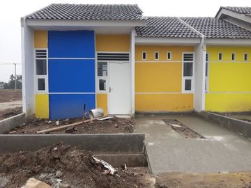 Rumah murah siap huni DP 1.6 jt Sukamulya sukatani Cikarang Bekasi